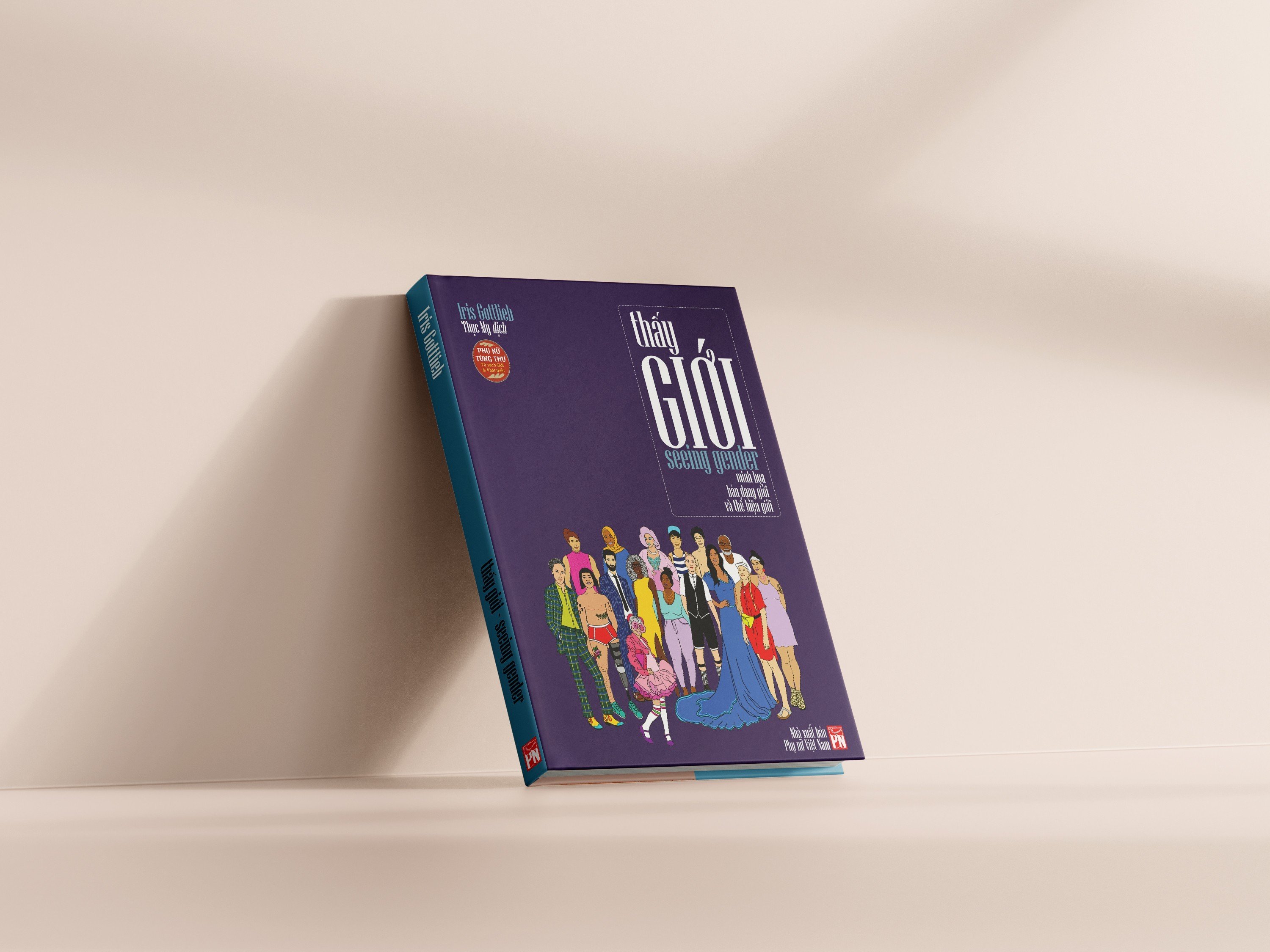 SEEING GENDER - THẤY GIỚI - Iris Gottlieb - Thục My dịch -