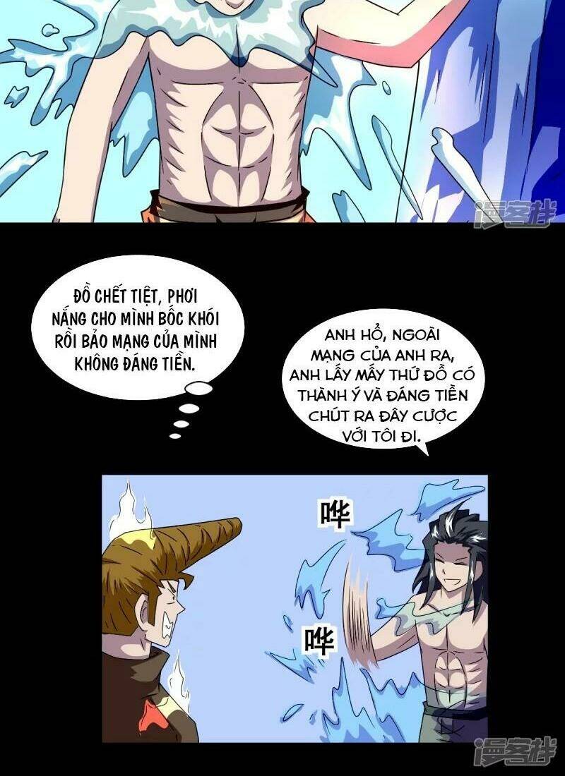 chí tôn bảo điển chapter 8 5