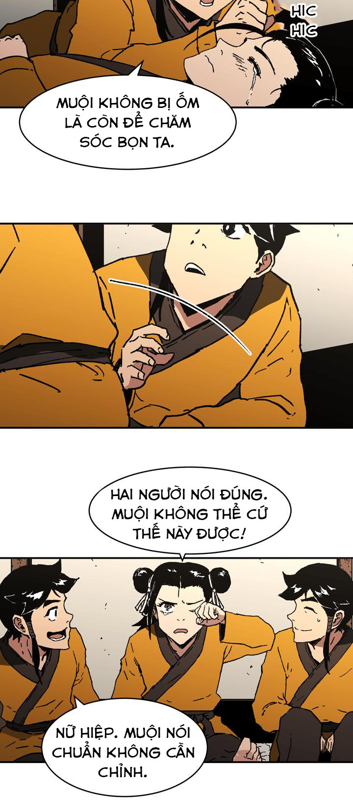 Bố Vô Song chapter 91 31