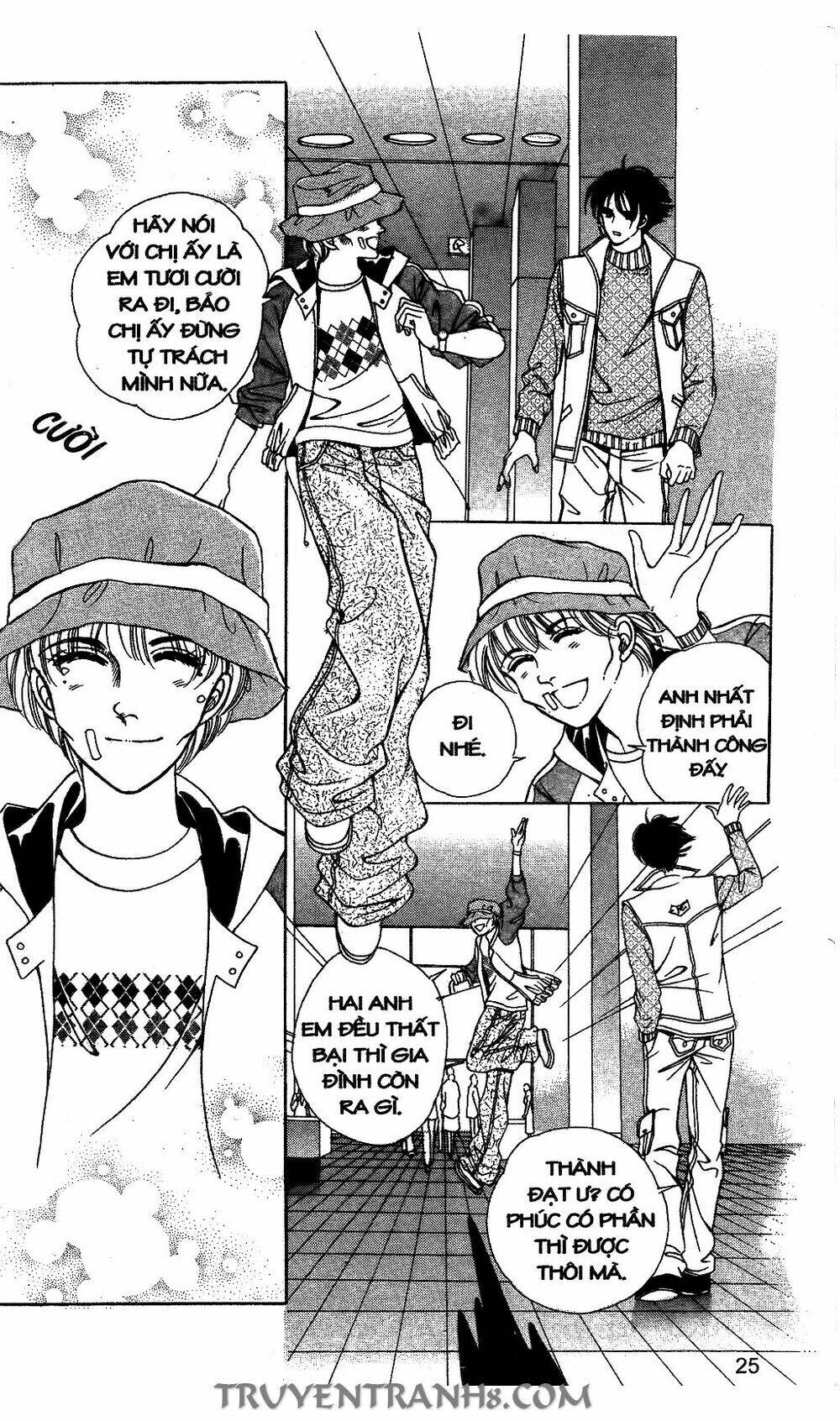 lọ lem kén rể chapter 19 26