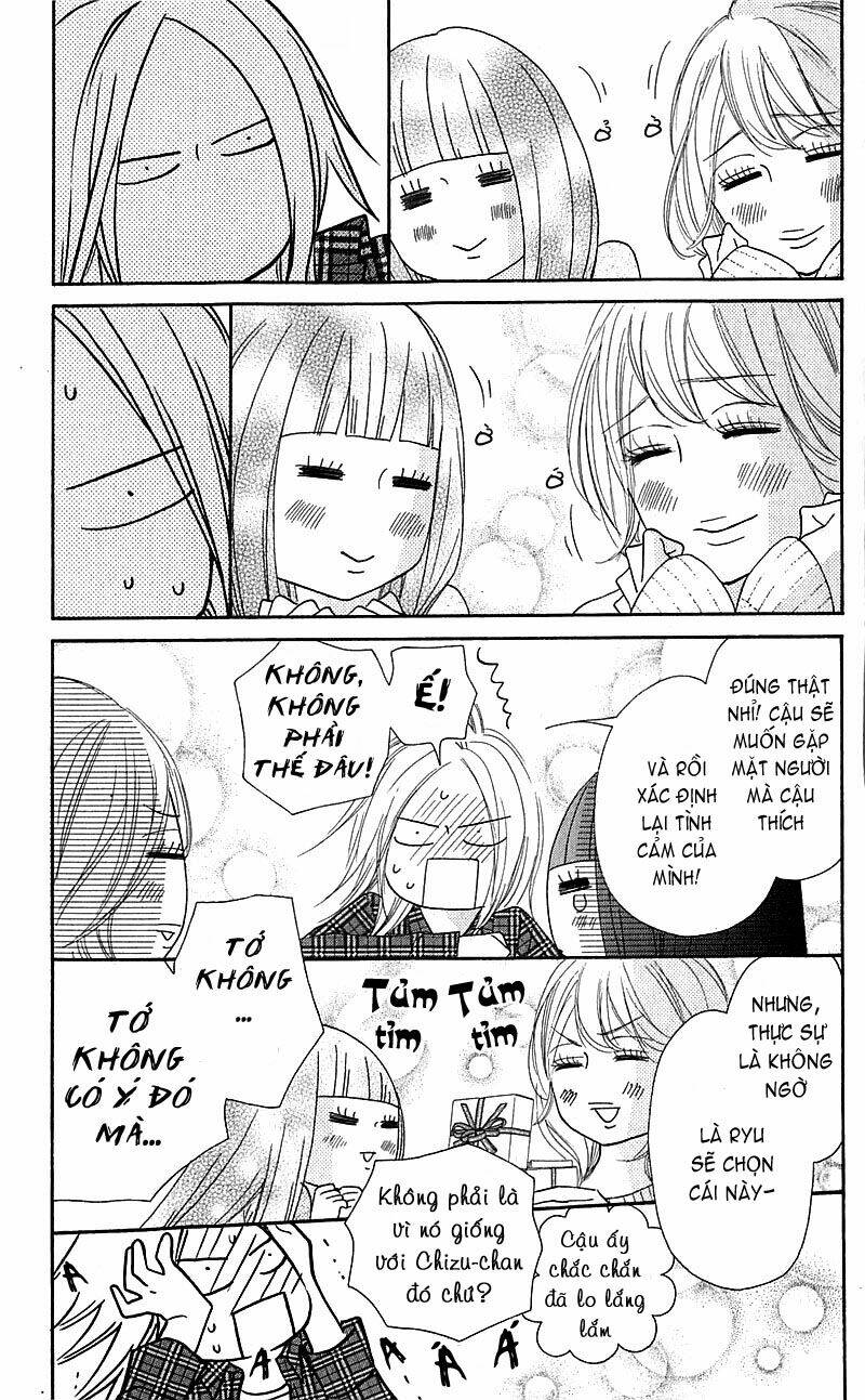 anh đã cho em biết bao thứ đầu tiên chapter 75 9