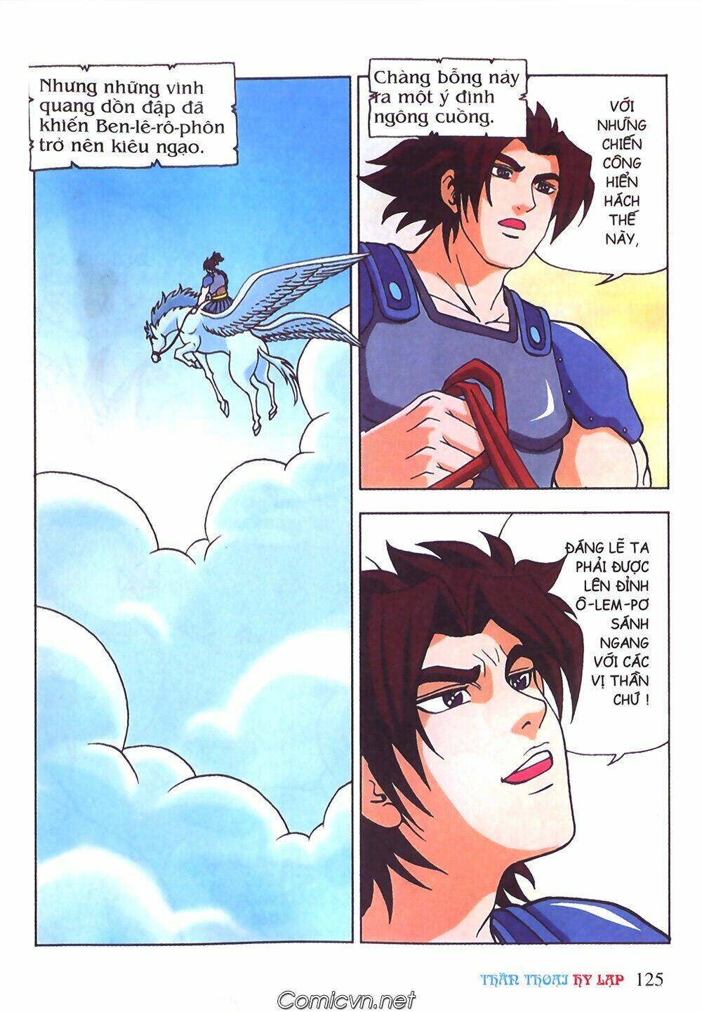 thần thoại hy lạp màu chapter 43 40