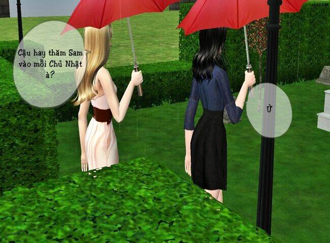 tìm em [truyện sims] chapter 38 18