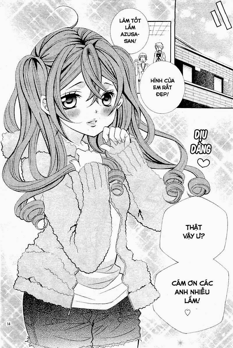 cuộc gặp gỡ diệu kỳ chapter 23 14