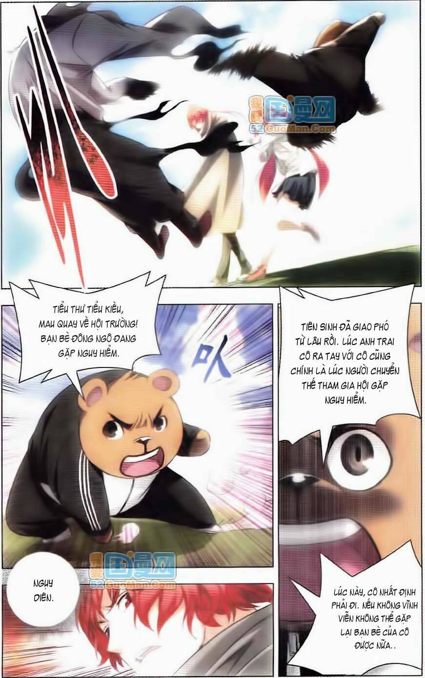 chín chín tám mươi một - 9981 chapter 50 11