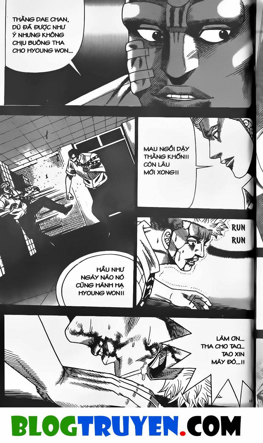 bitagi - anh chàng ngổ ngáo chapter 430 4