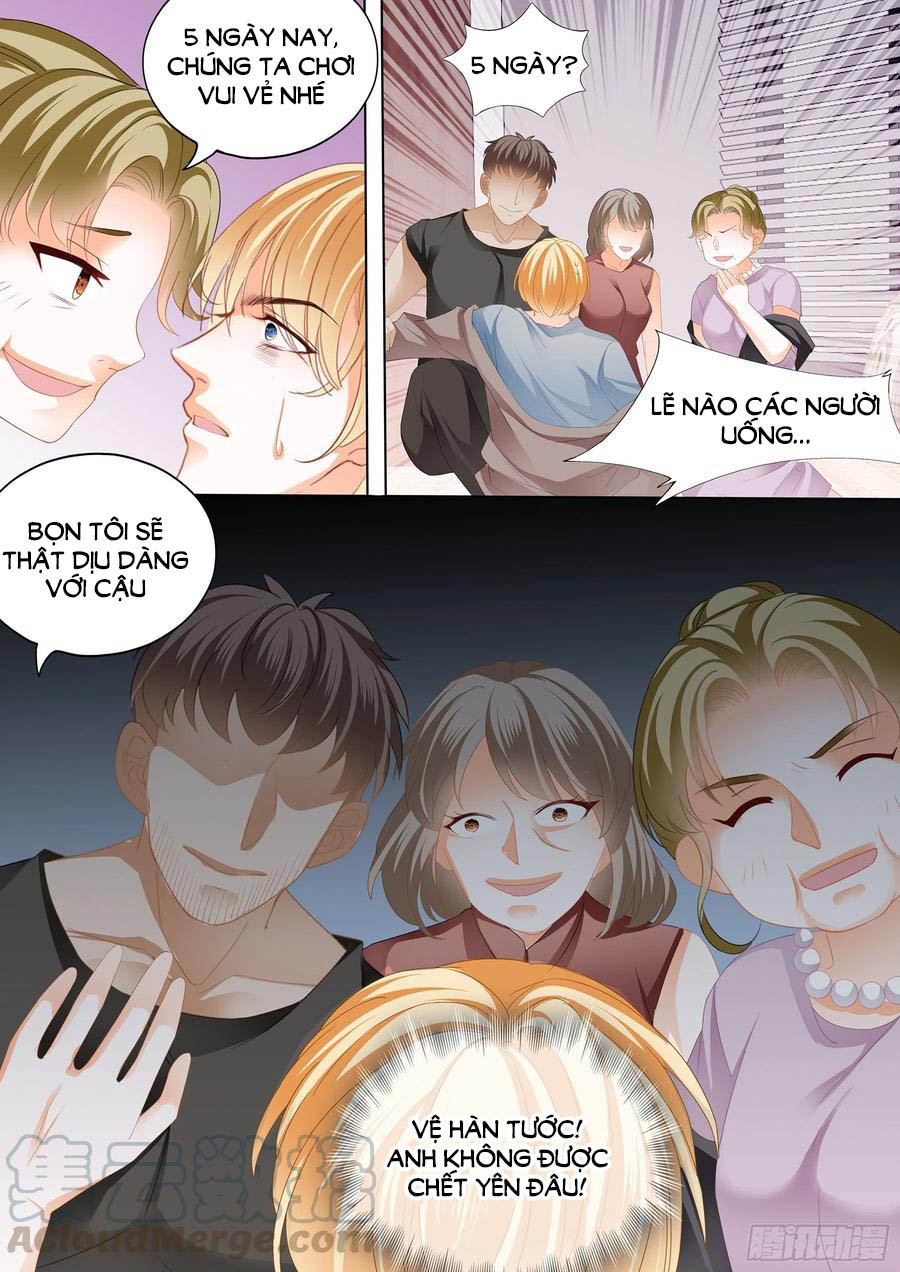 bá đạo tiểu thúc, xin trêu chọc vừa thôi! chapter 207 7