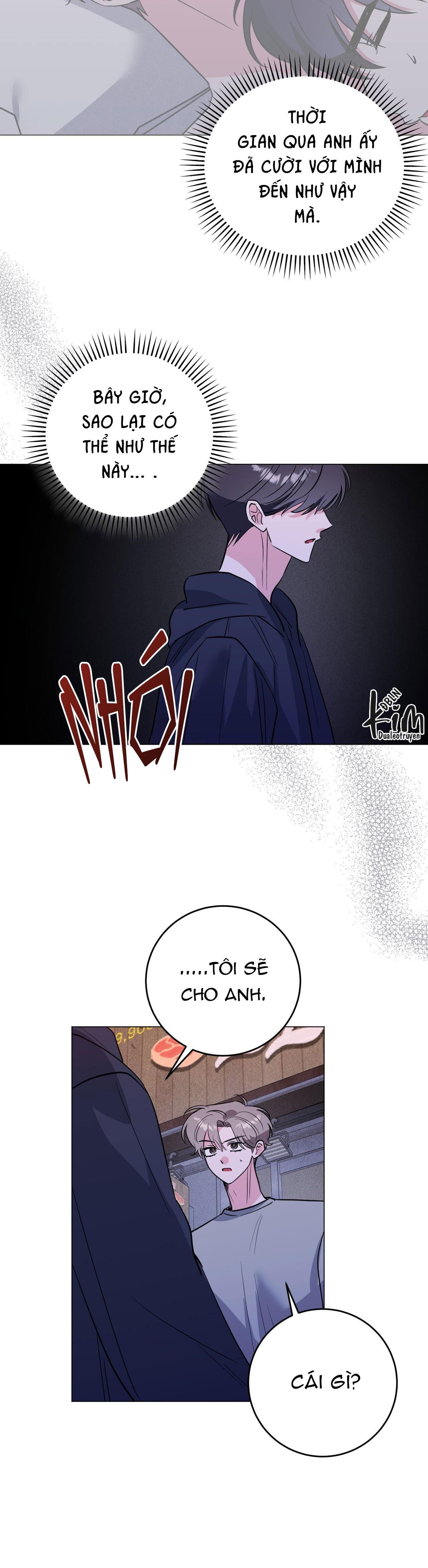 cạm bẫy đại học chapter 91 20