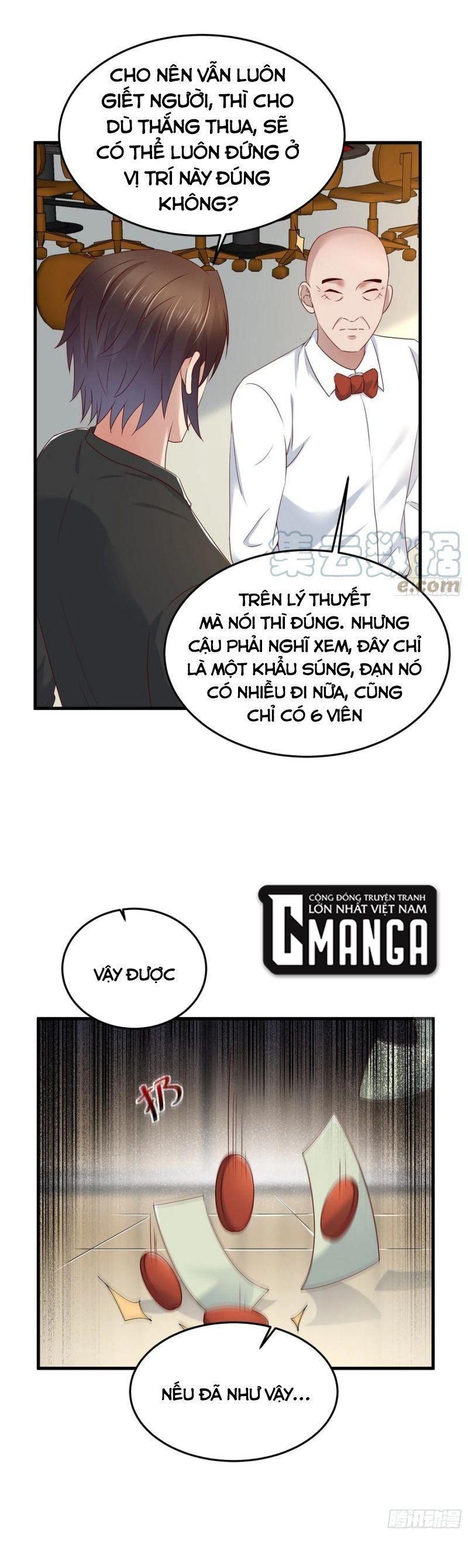 vua đầu tư mạnh nhất chapter 87 7