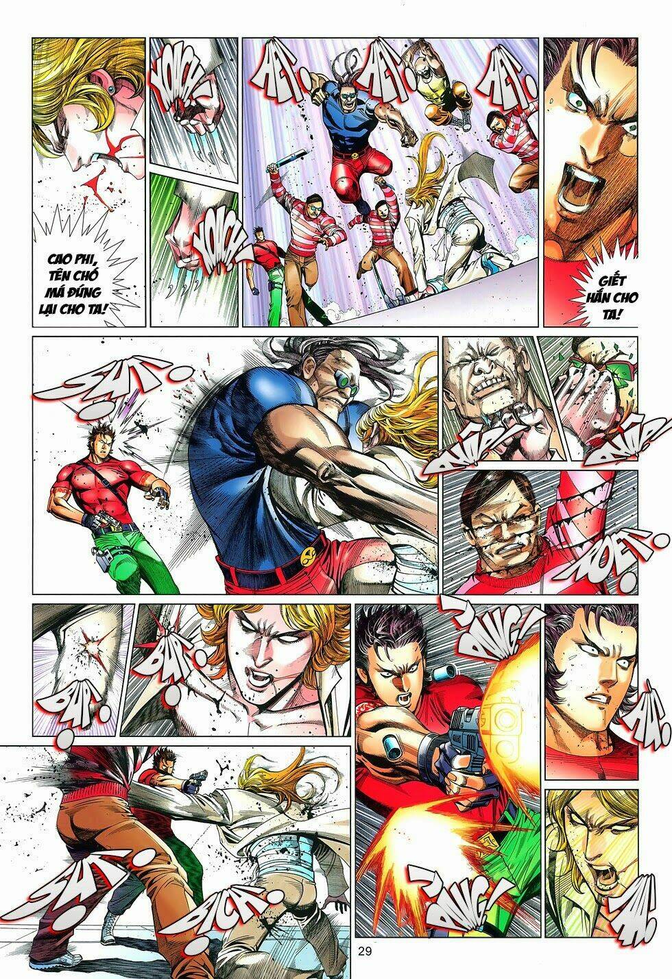 phong lưu chapter 7 28