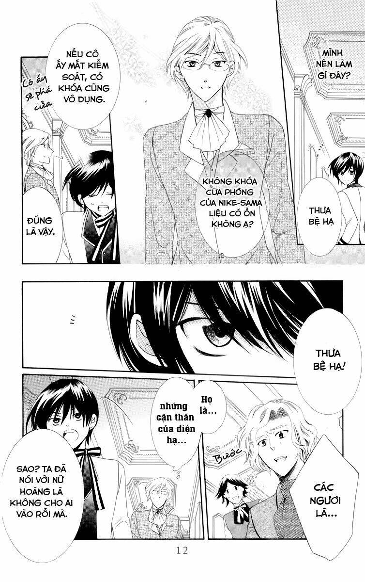 thế giới tươi đẹp chapter 9 11