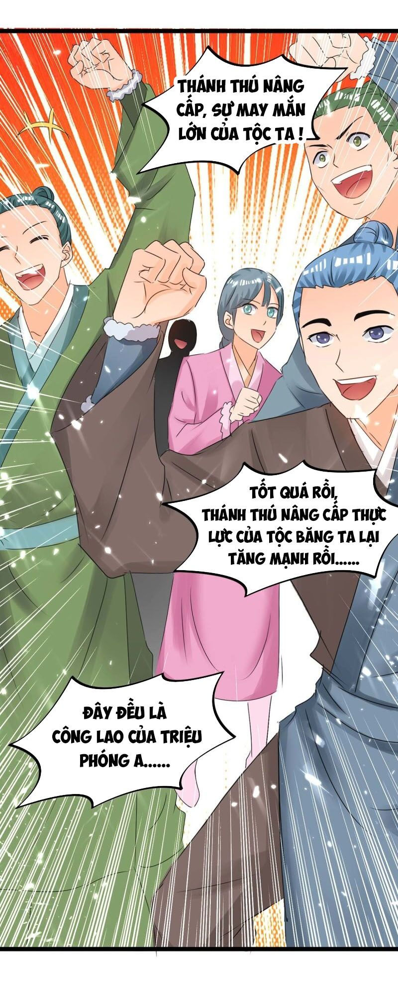 tối cường thăng cấp chapter 180 27