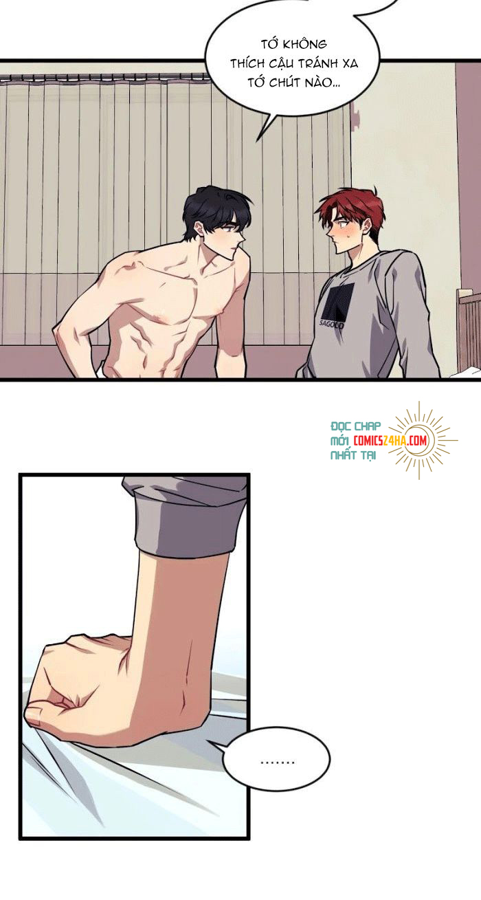 điều ước của cậu là mệnh lệnh của tớ chapter 7 19