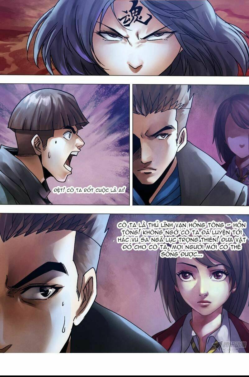 địa ngục thần y chapter 111 9