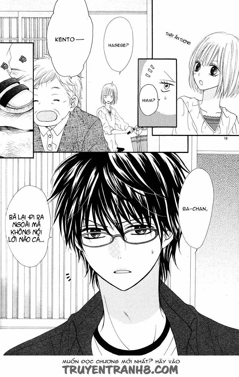 kimi to koi o shitta chapter 3 11