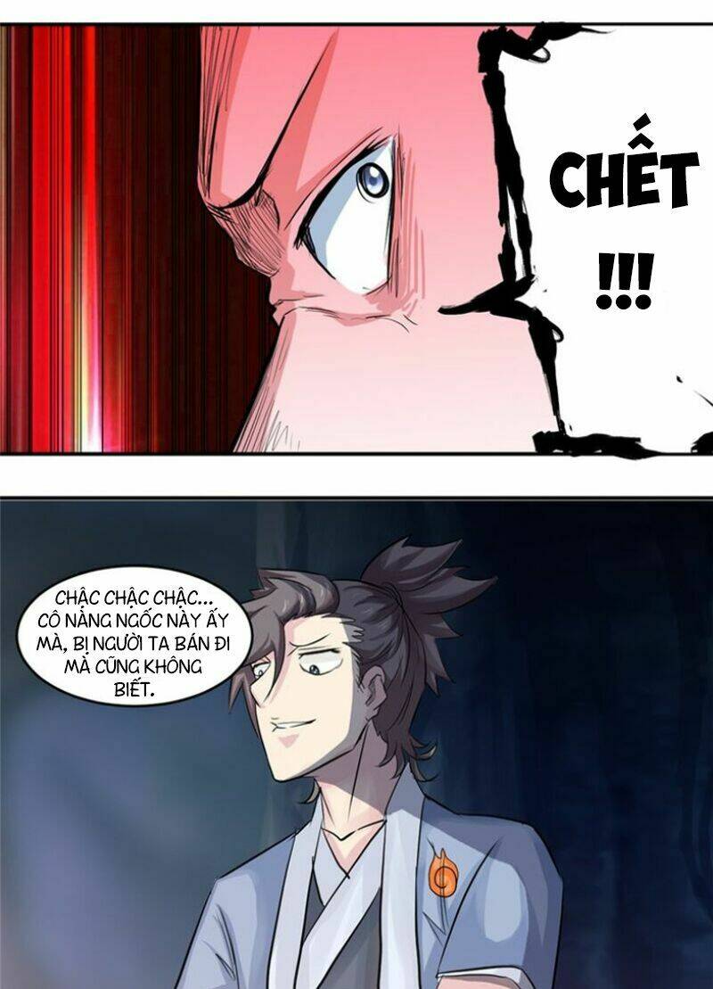 cực vũ huyền đế chapter 21 11