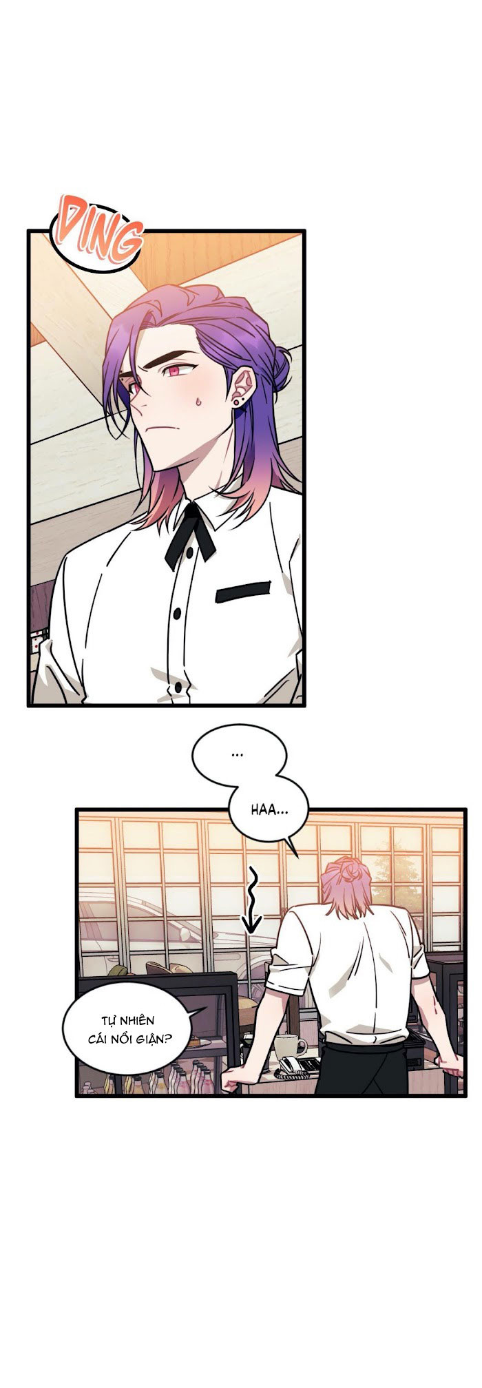 điều ước của cậu là mệnh lệnh của tớ chapter 15 11