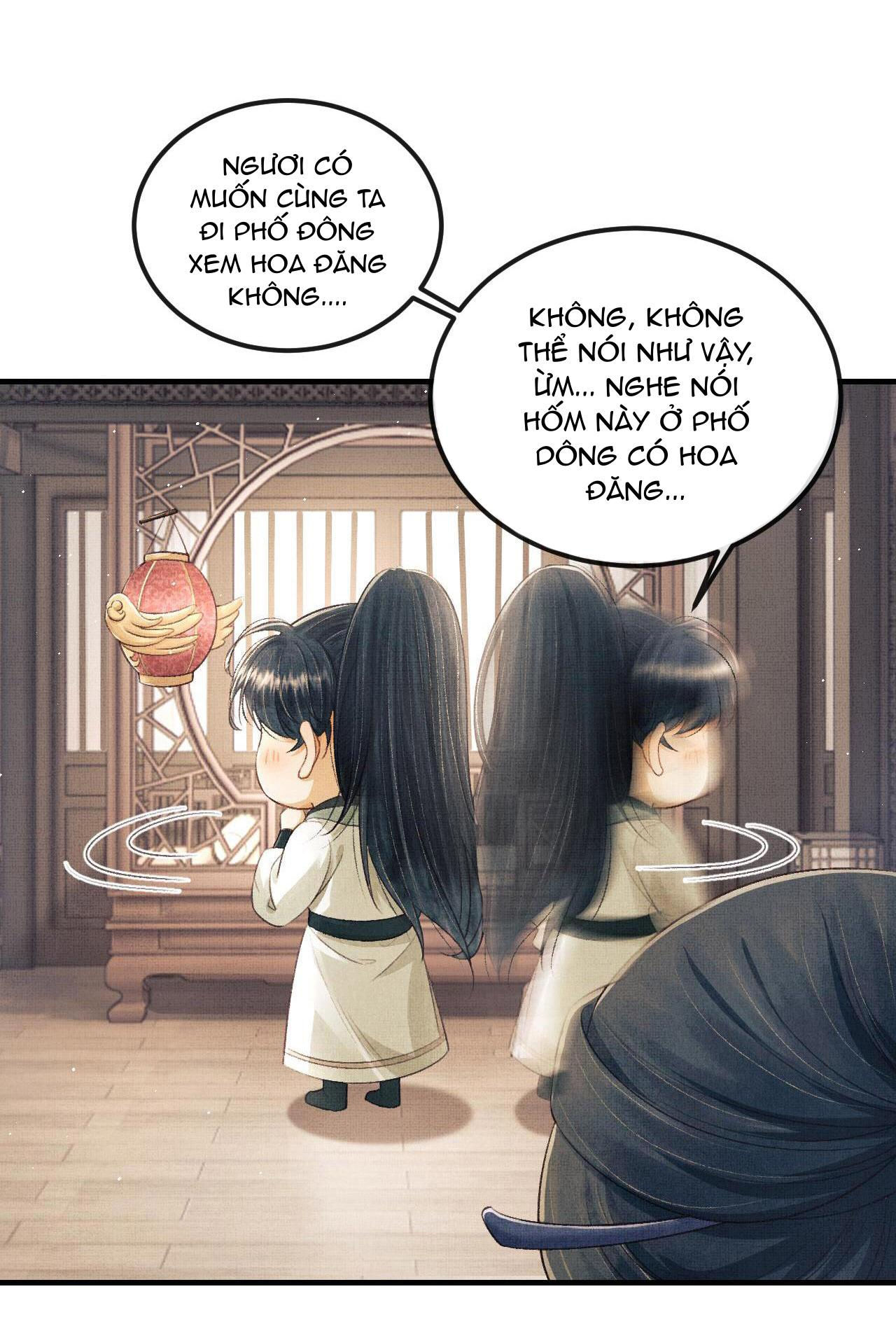 tướng quân luôn tự coi mình thành thế thân chapter 34 20