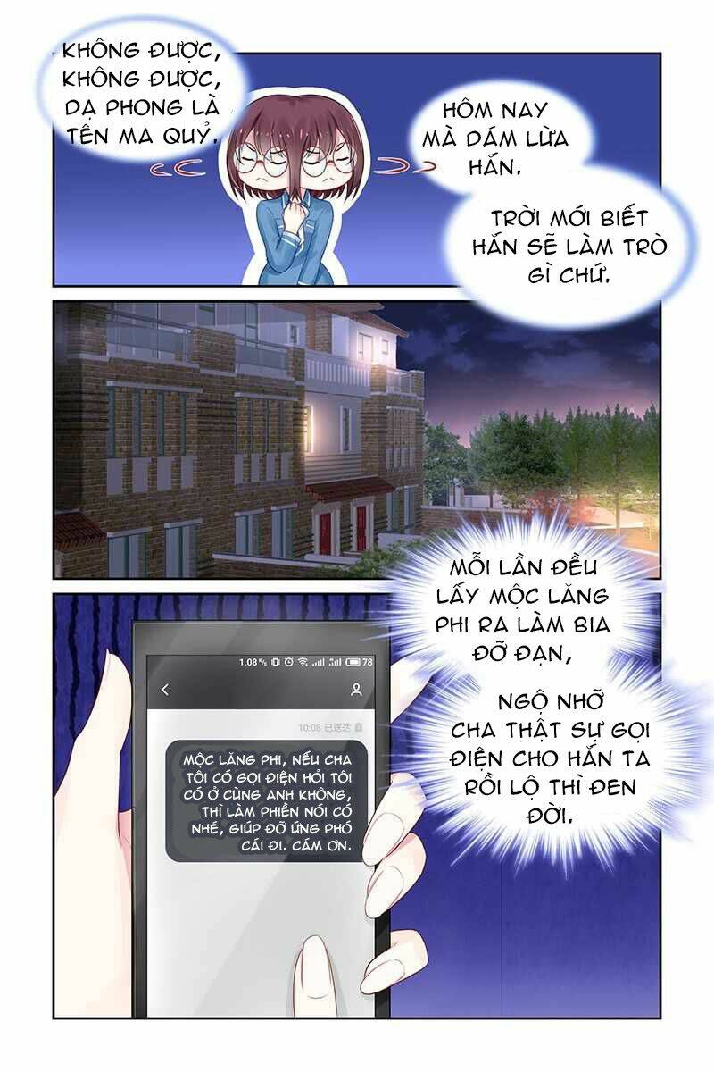 danh môn thiên hậu chapter 78 3