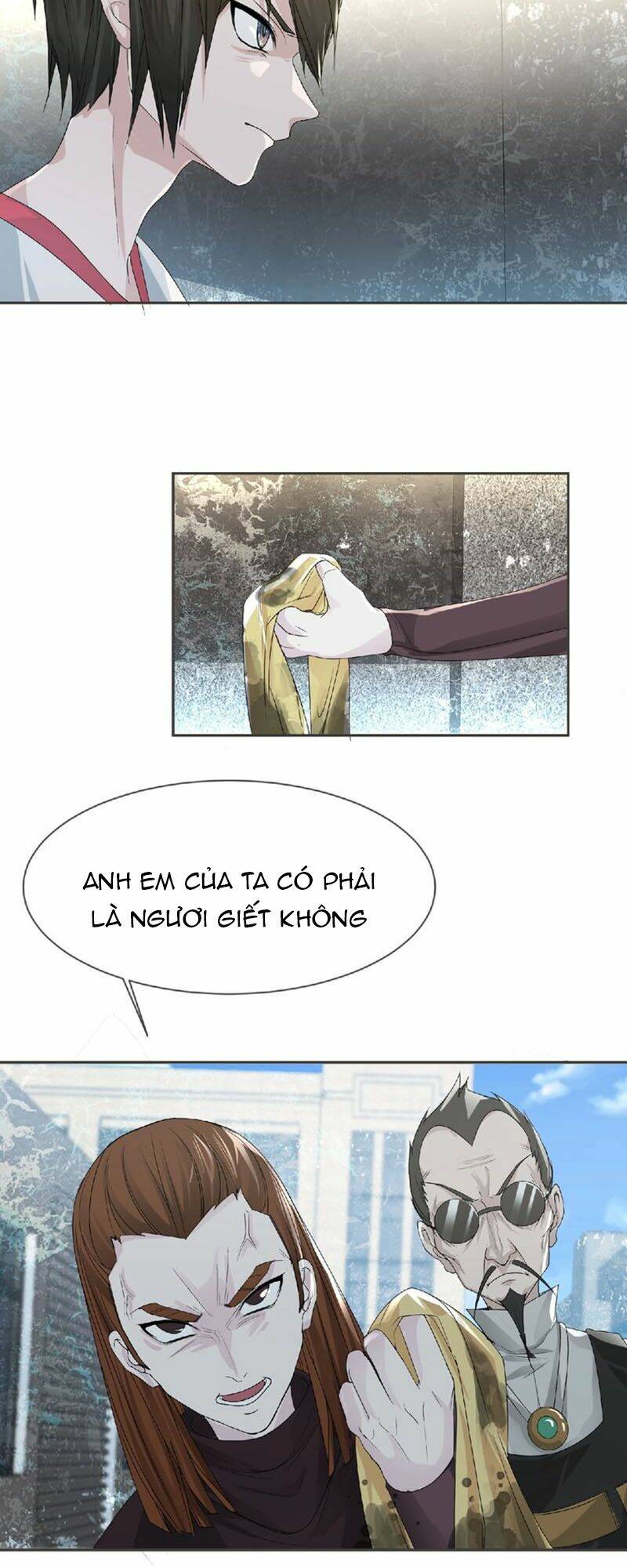 đại chiến yêu tinh chapter 15 10