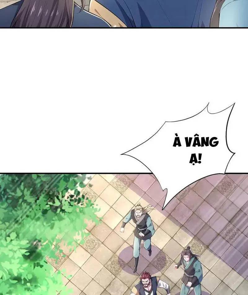 đồ đệ thăng cấp, ta nằm không cũng mạnh chapter 28 20