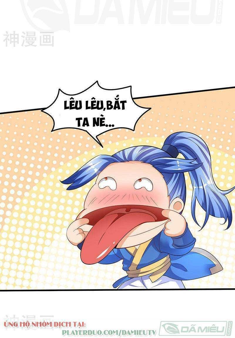 tối cường thăng cấp chapter 45 8