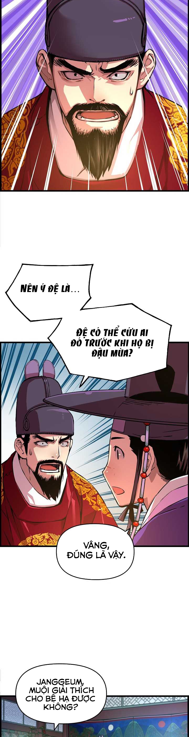 tôi sẽ sống như một hoàng tử chapter 36 17