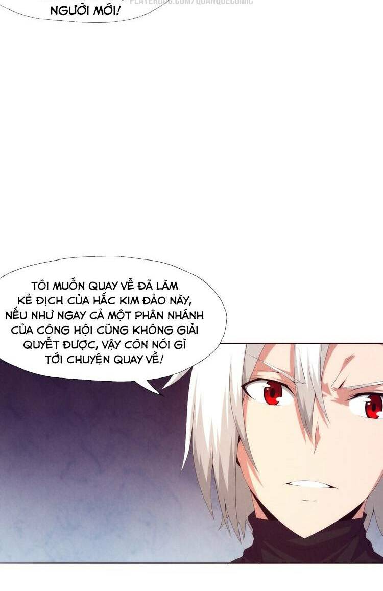 hắc kim đảo chapter 16 20