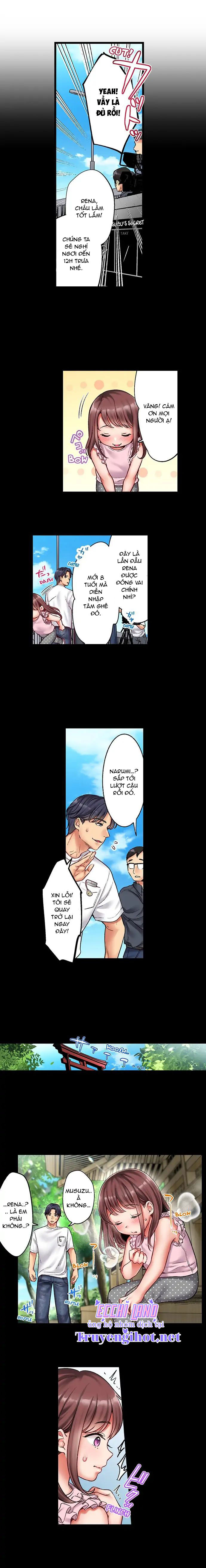 hôn người tôi yêu thầm 10 năm chapter 10.1 4