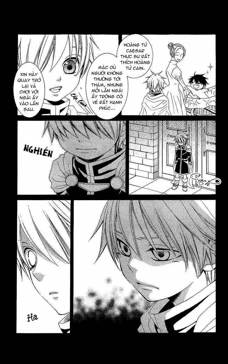 bình minh arcana chapter 21 20