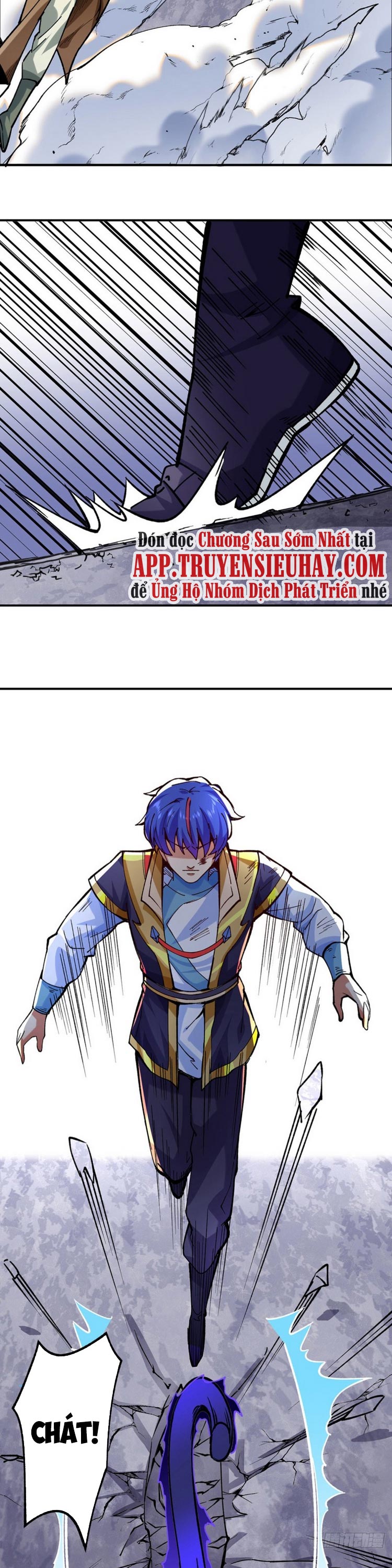 võ đạo độc tôn chapter 285 7