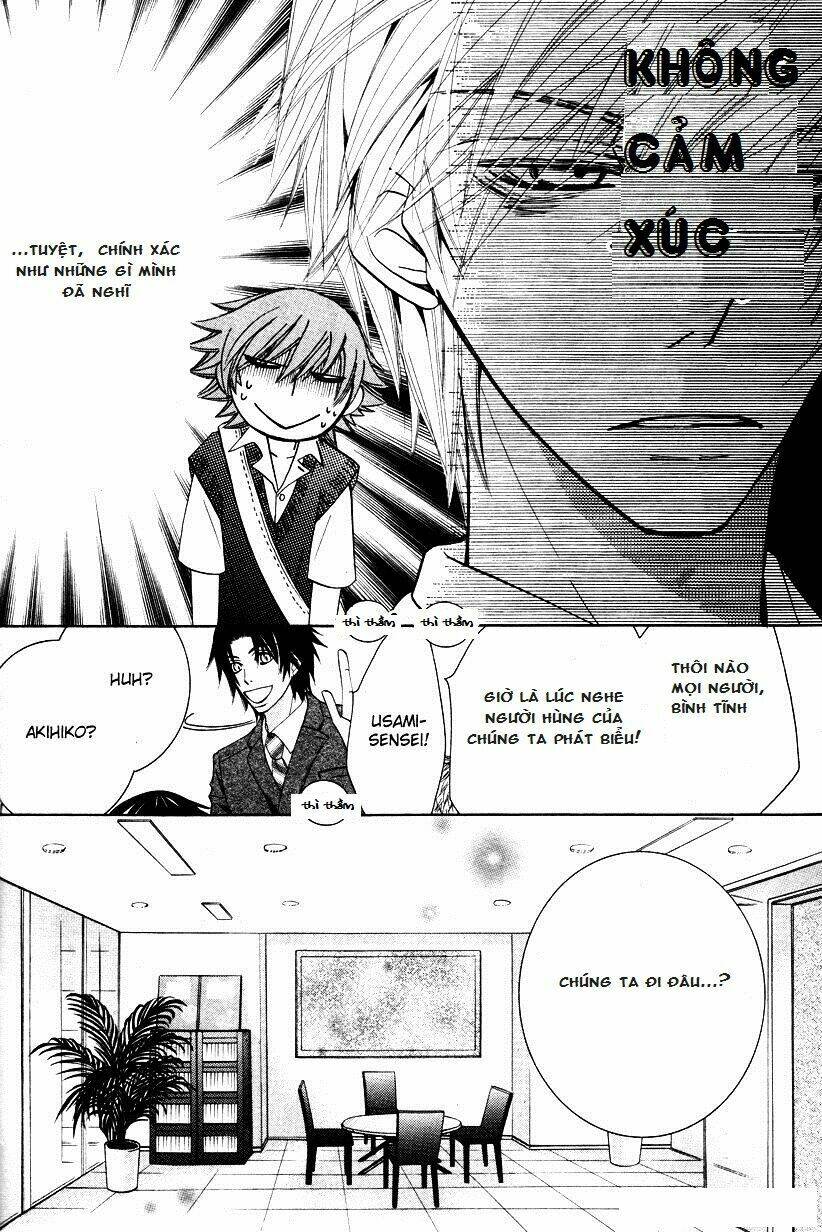 mối tình trong sáng chapter 30 26