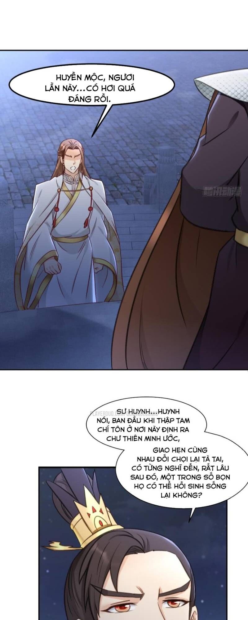 lão tổ của bạn đang online chapter 63 37