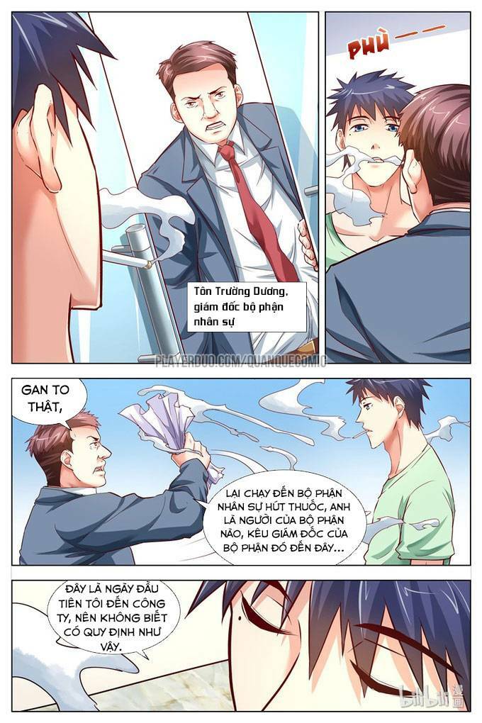 vương bài cao thủ của nữ tổng tài chapter 12 7