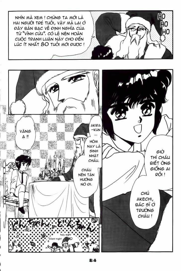 đội thám tử học viện clamp - ngoại truyện akira chapter 8 35