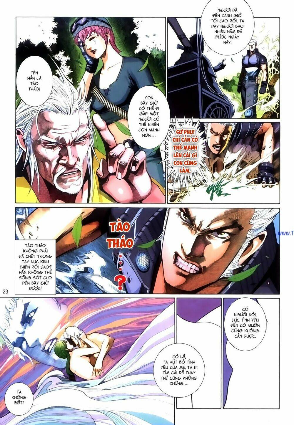 phong vân thần võ ký chapter 34.5 8