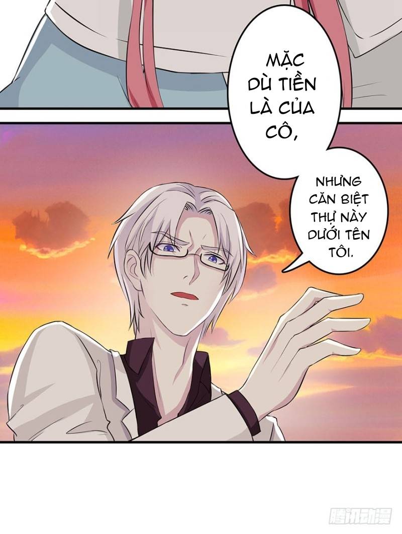 cô dâu nguy hiểm chapter 2 23