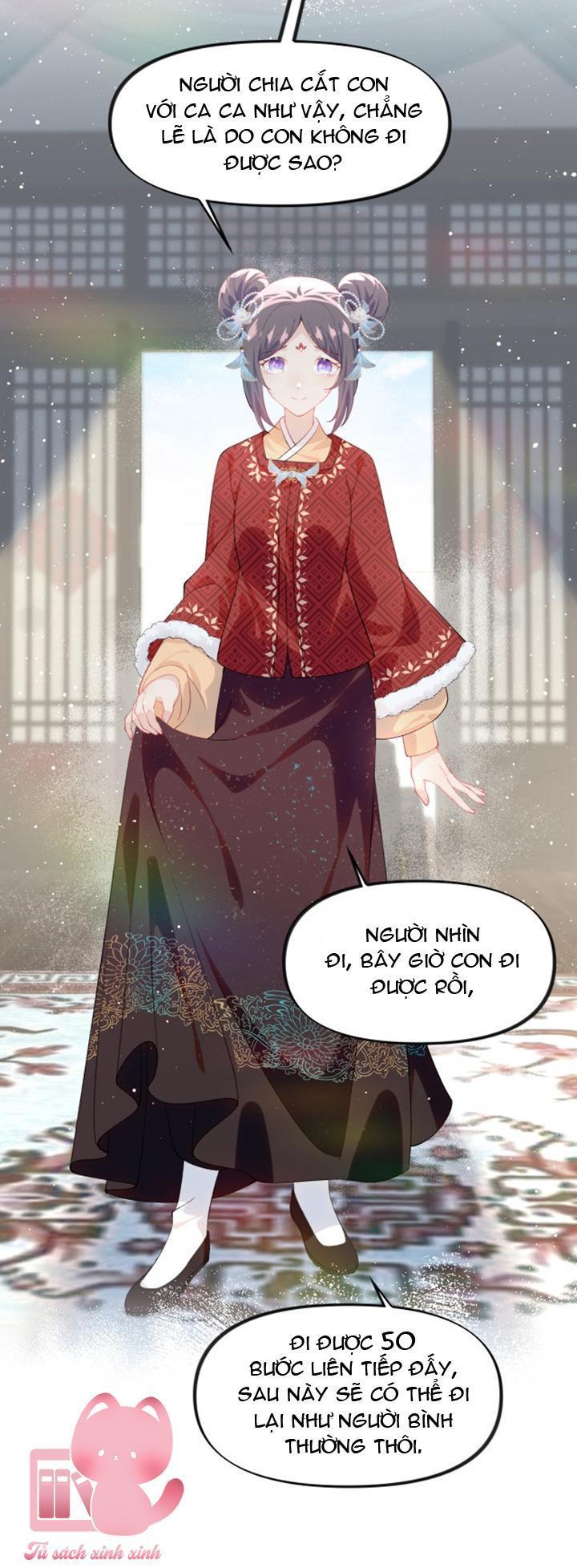 một đêm nọ đột nhiên yandere tới! chapter 104 32