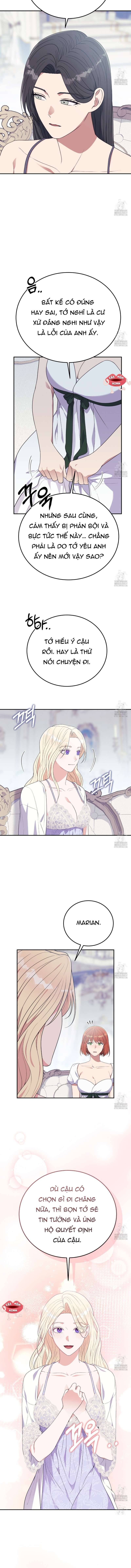 [18+] xin hãy để ý tới jasmine chapter 40 16