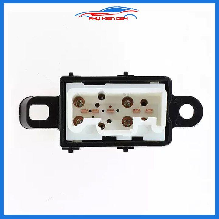 Công tắc đơn lên xuống kính MPV 2000-2006, Mazda 6, Ford Ranger Everest 03-05, Ford Laser 99-05 mã GE4T-66-370A