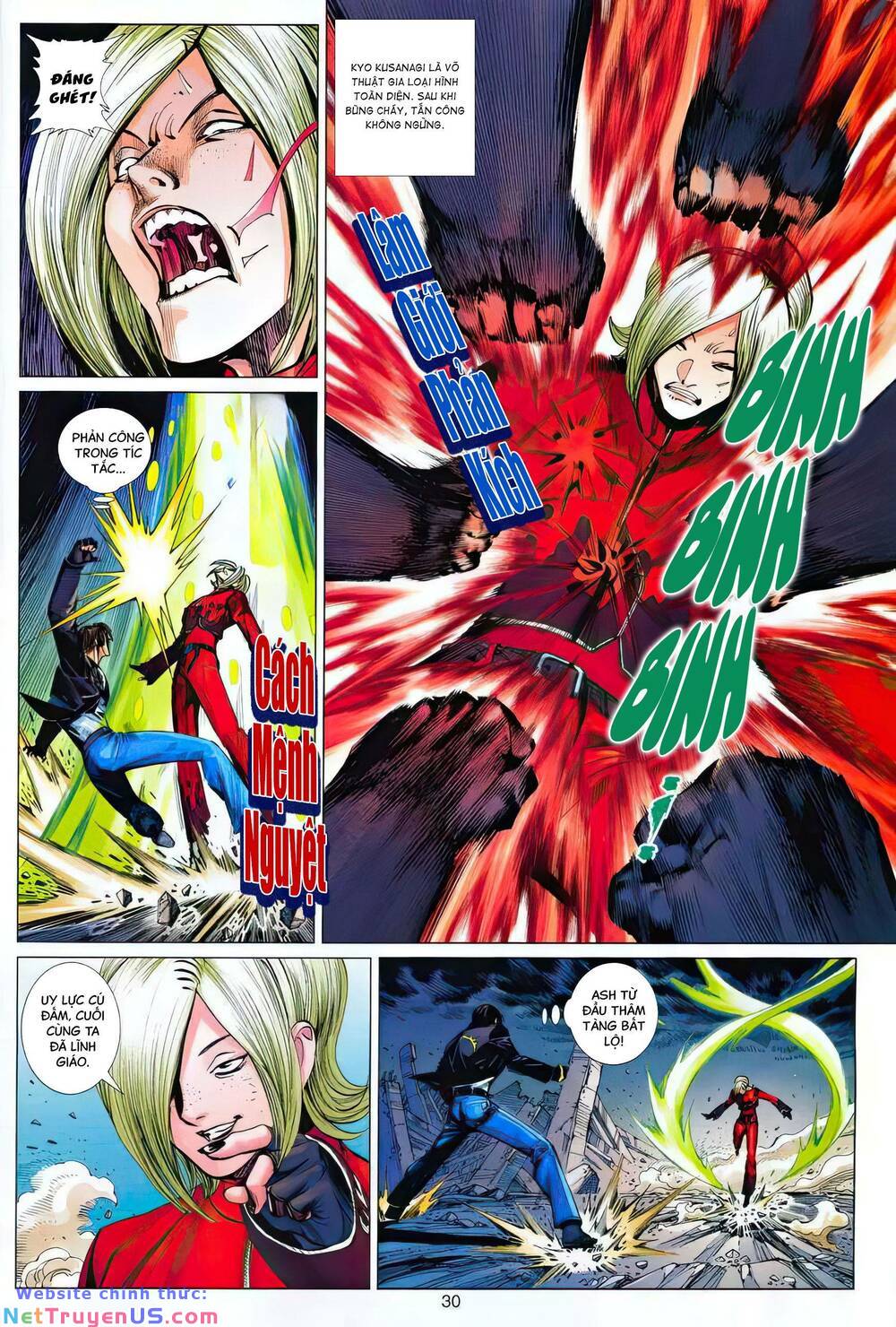 king of fighters xii chapter 22 14