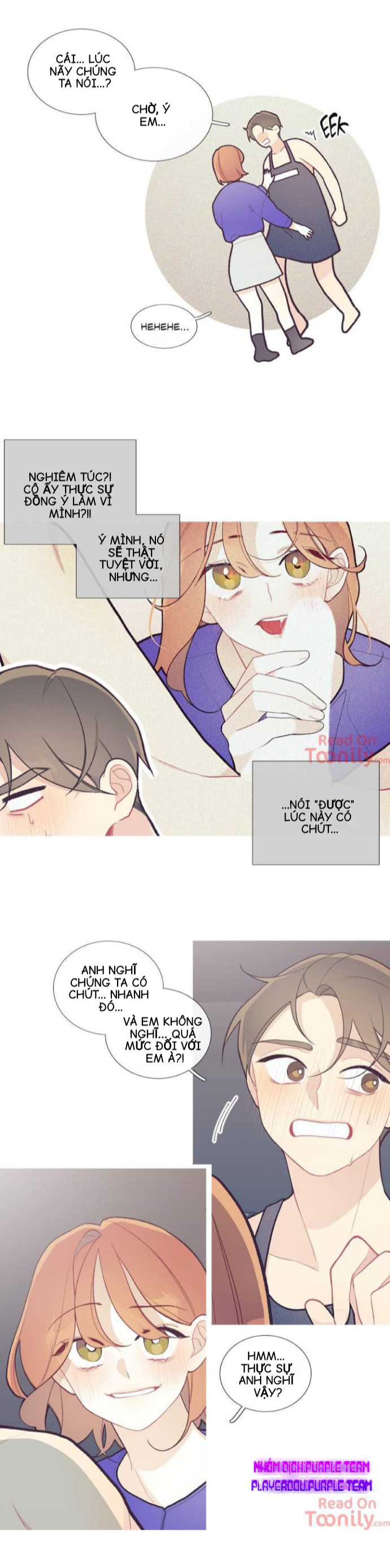 chuyện quái gì đang xảy ra? chapter 43 12