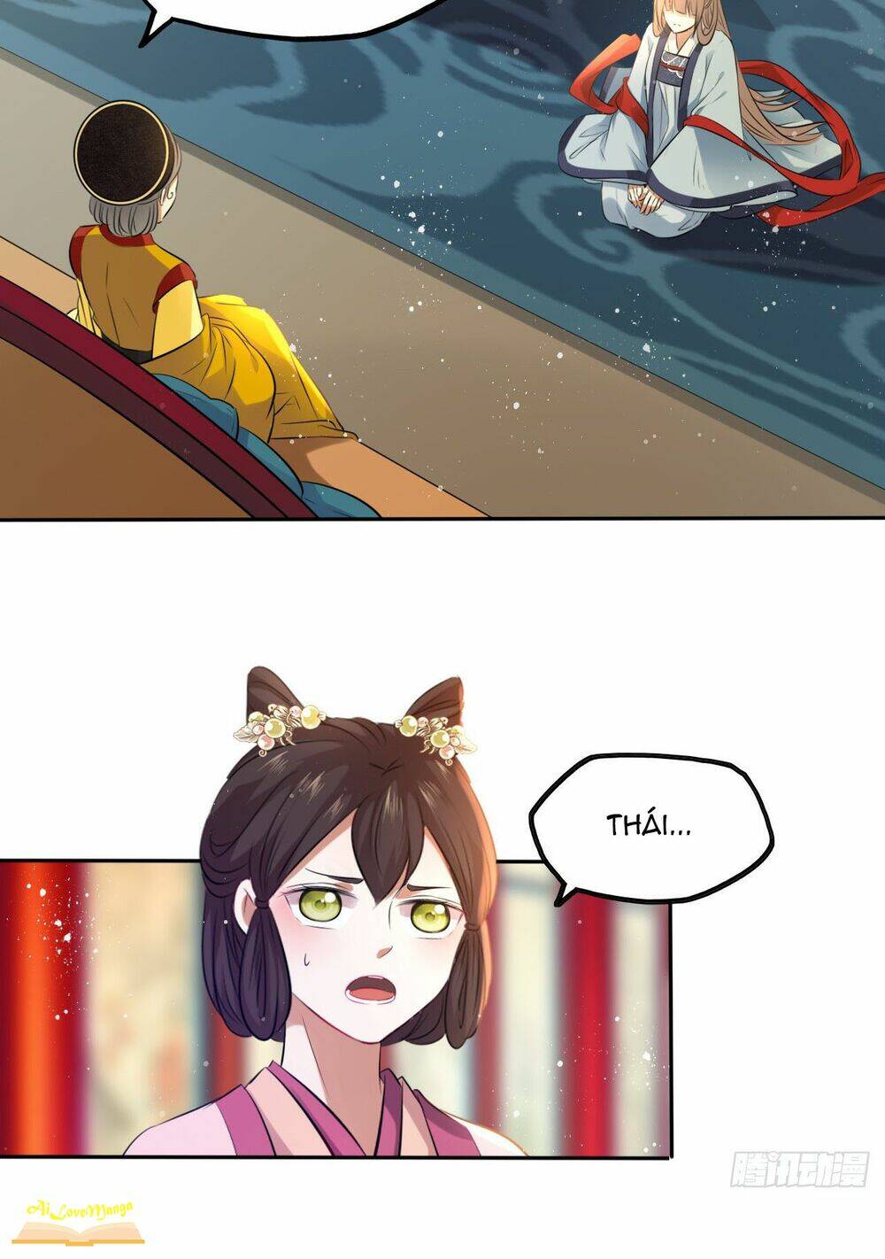 vương phi thật thích trang điểm chapter 83 3