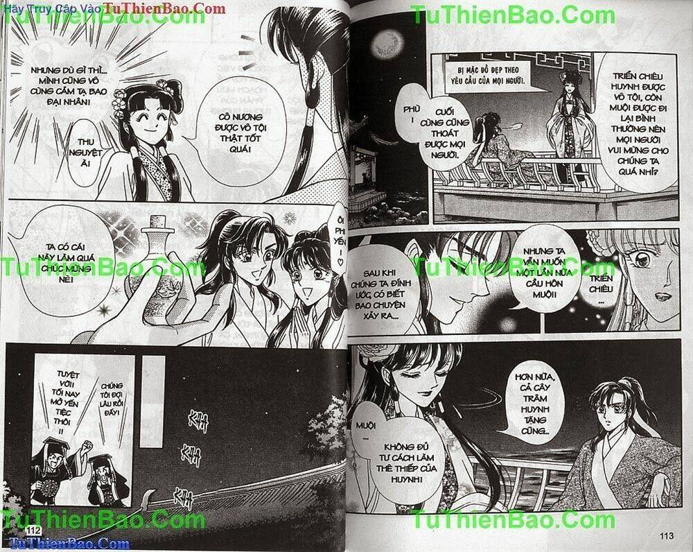 tân bao thanh thiên chapter 19 55