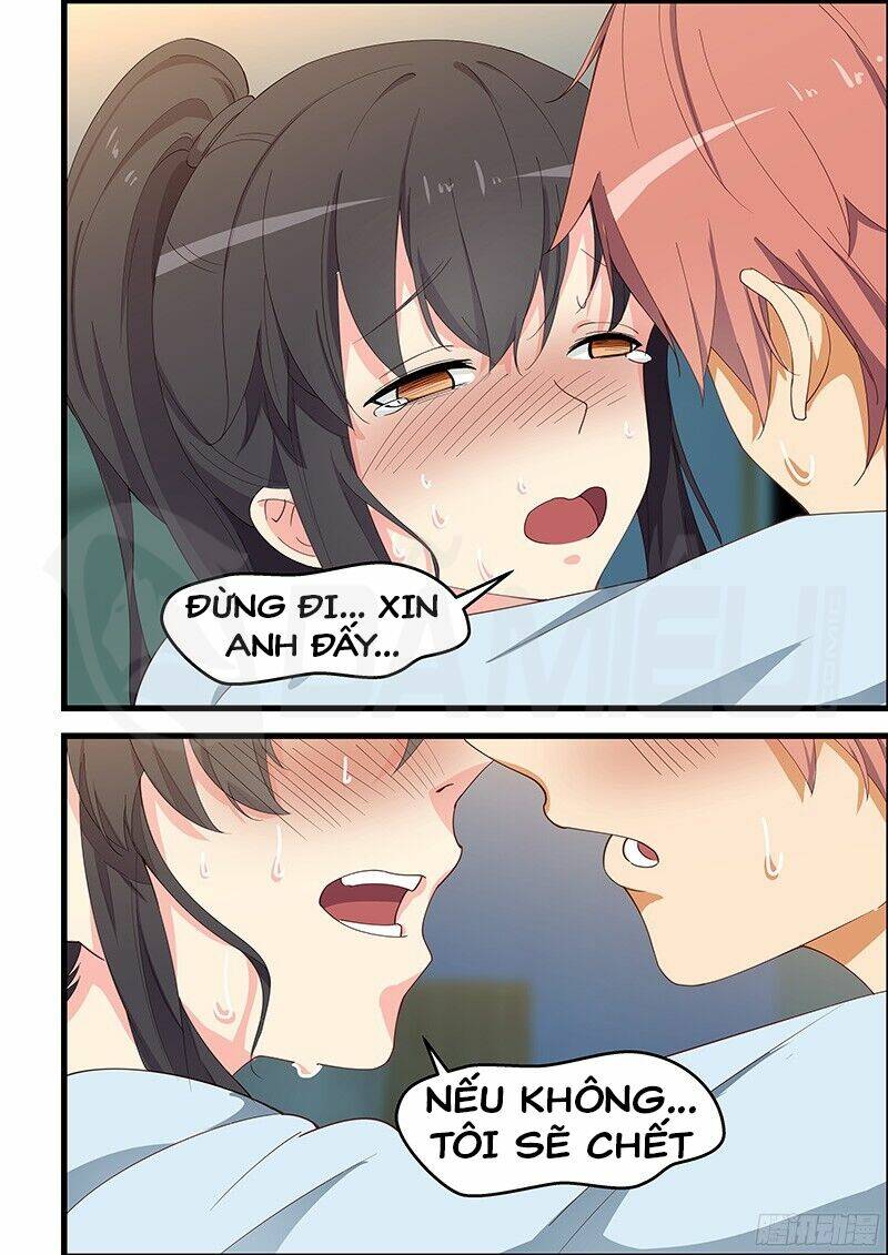 đào hoa bảo điển chapter 100 8