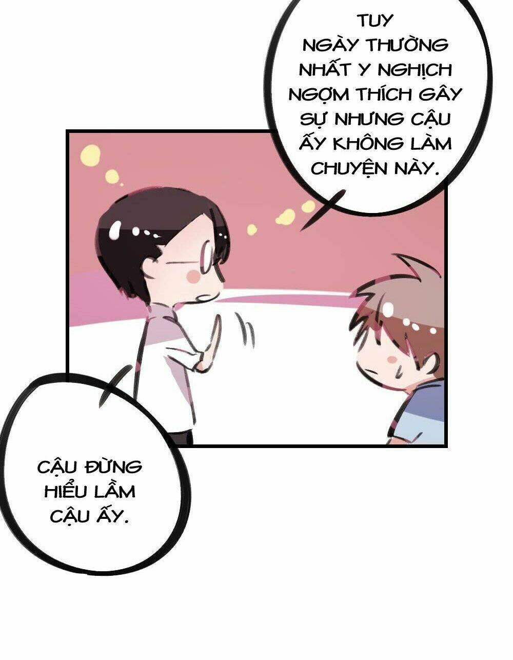 phải lòng em trai của bạn gái mình chapter 53 36