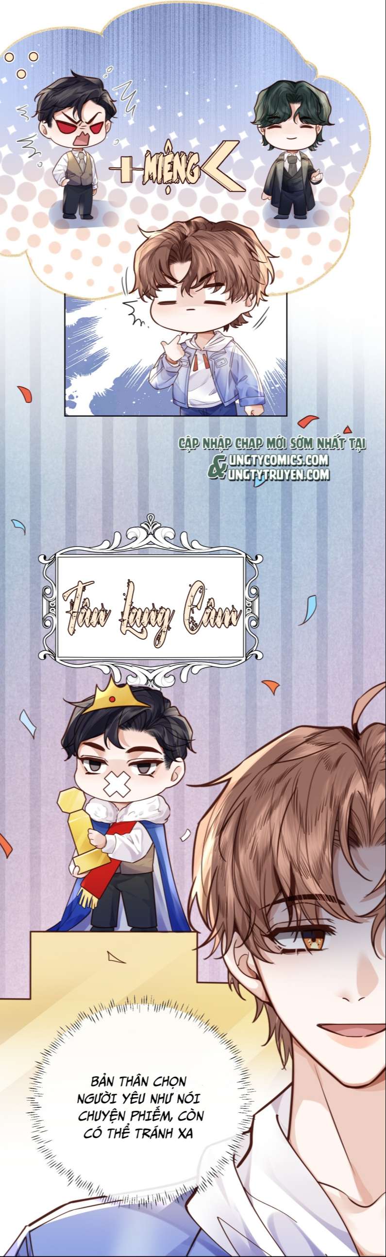 Tổng Tài Định Chế Tư Nhân Chap 30 - Trang 7