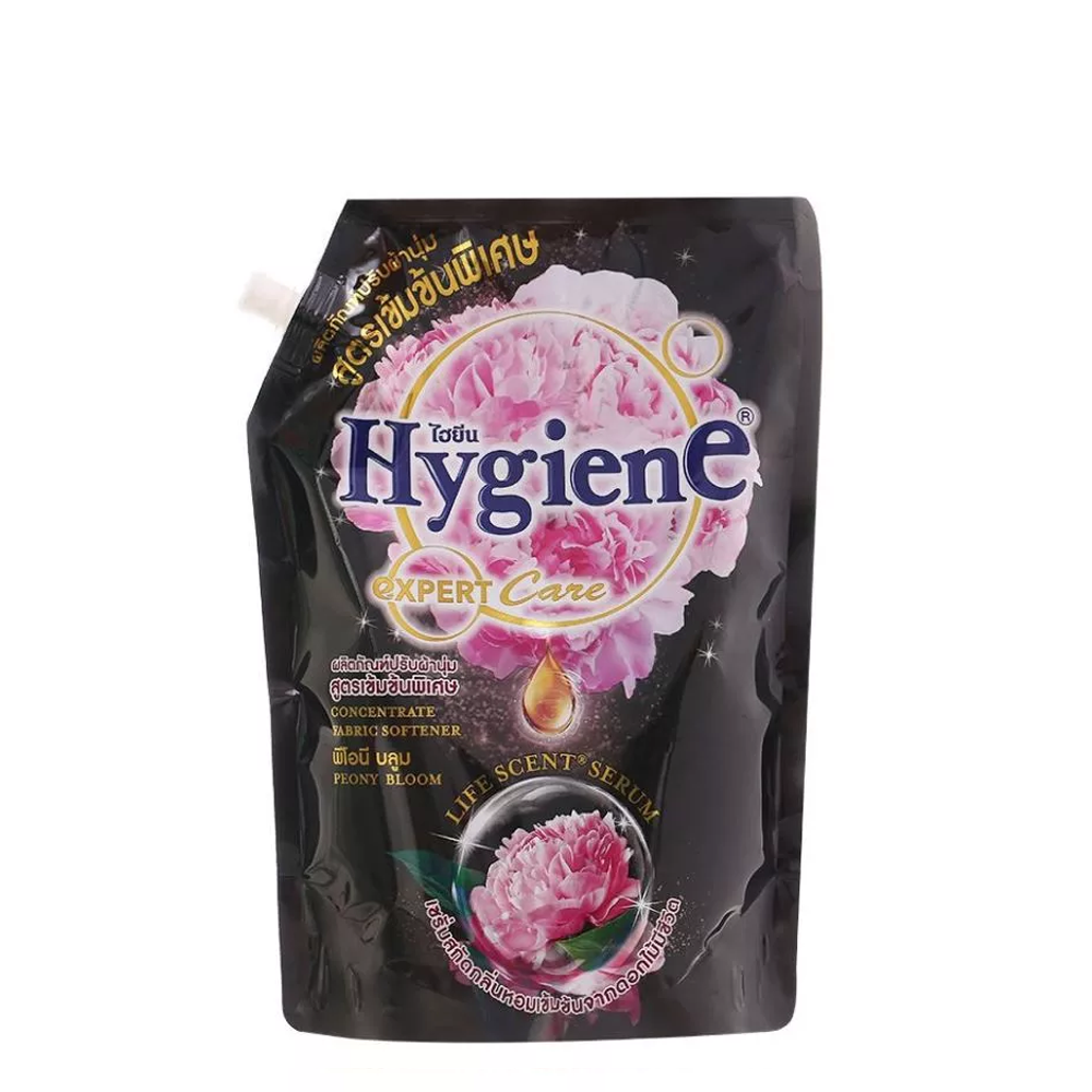 Nước xả vải Hygiene 1150ml Màu Đen