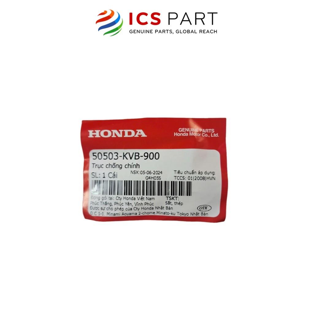 Trục Chống Chính Honda Air Blade, Click (50503Kvb900)