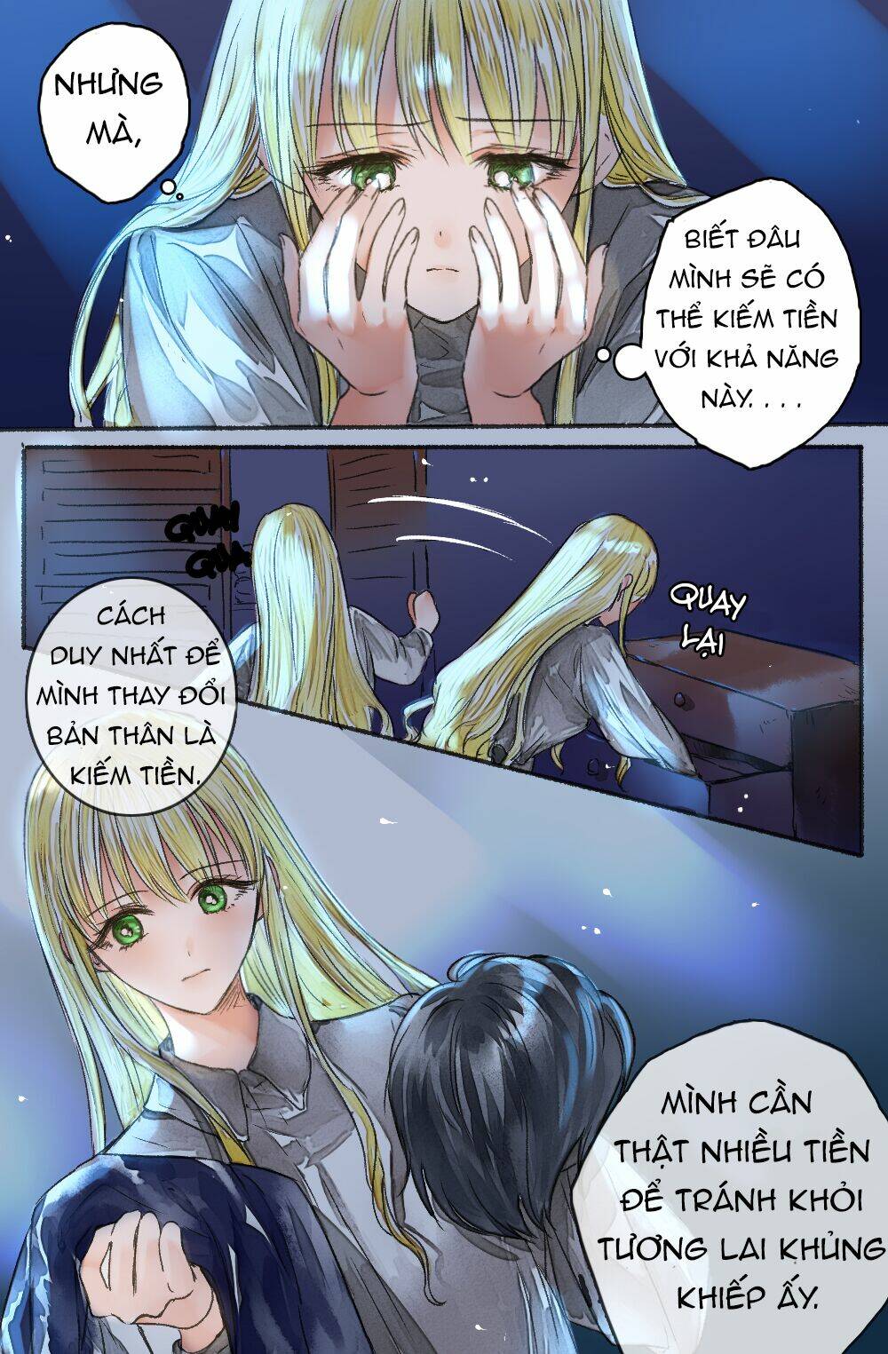 tuyển tập prologue hàn chapter 4 17